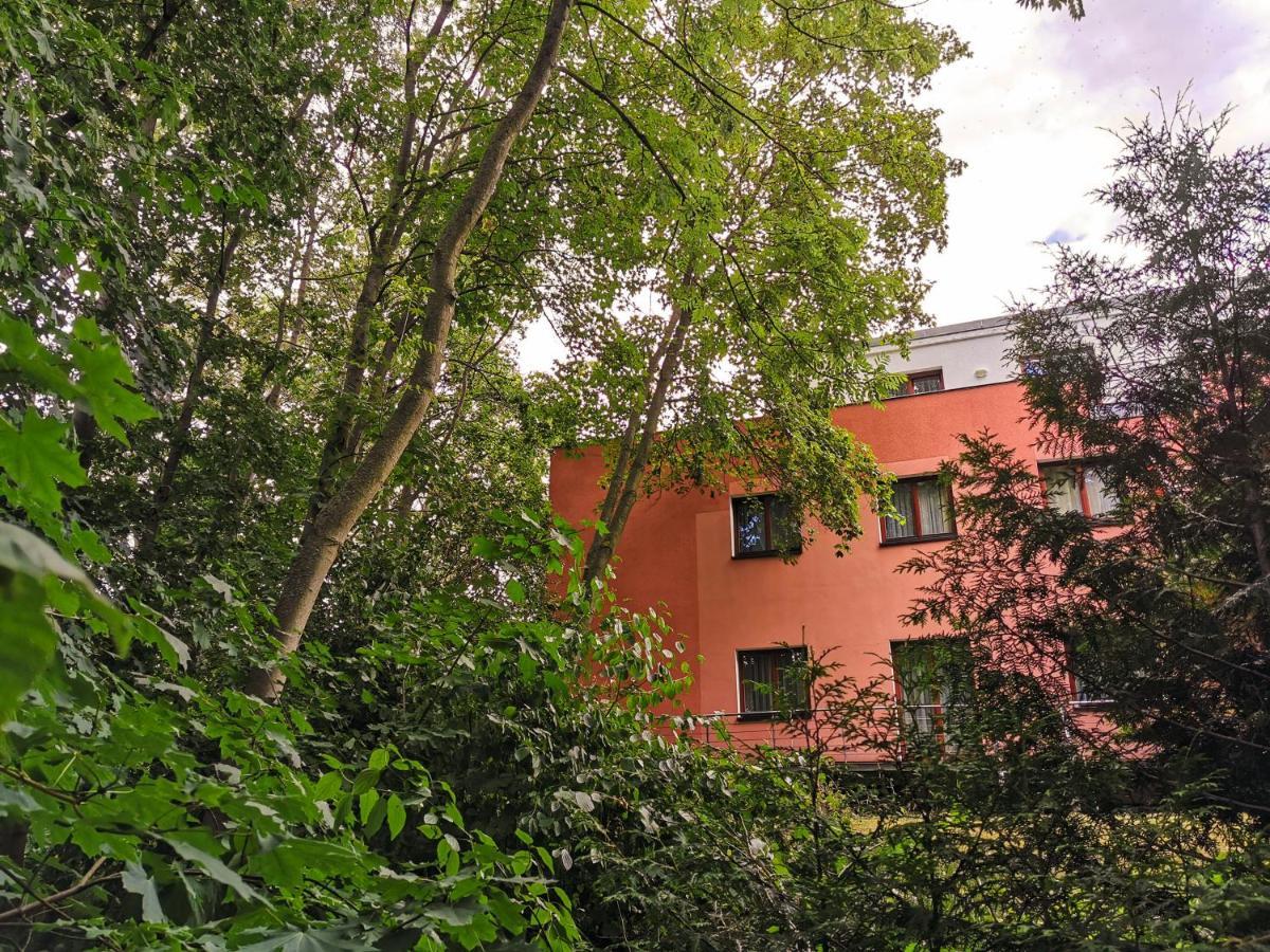 Penthouse Am Goethepark - Apartments & Suites Weimar ภายนอก รูปภาพ