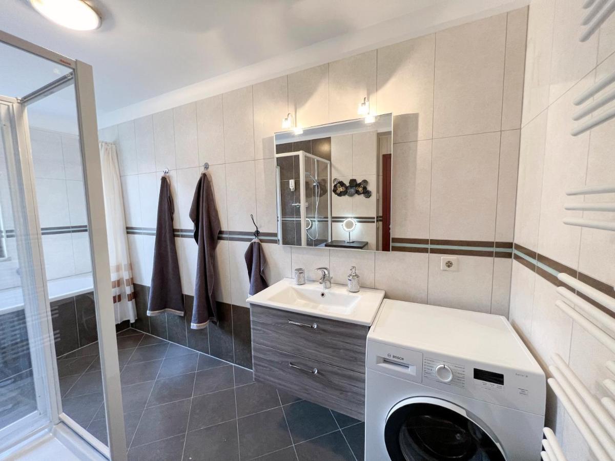 Penthouse Am Goethepark - Apartments & Suites Weimar ภายนอก รูปภาพ