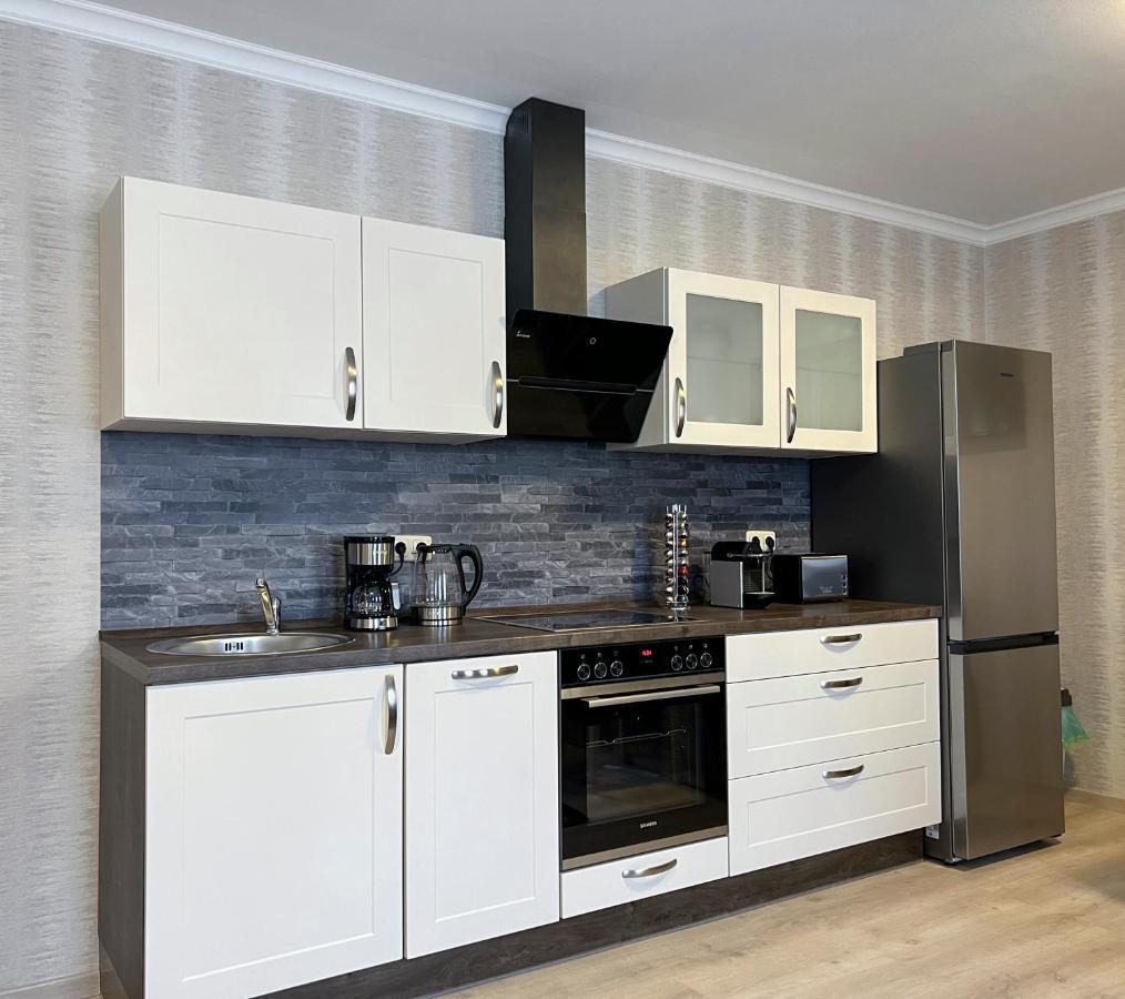 Penthouse Am Goethepark - Apartments & Suites Weimar ภายนอก รูปภาพ