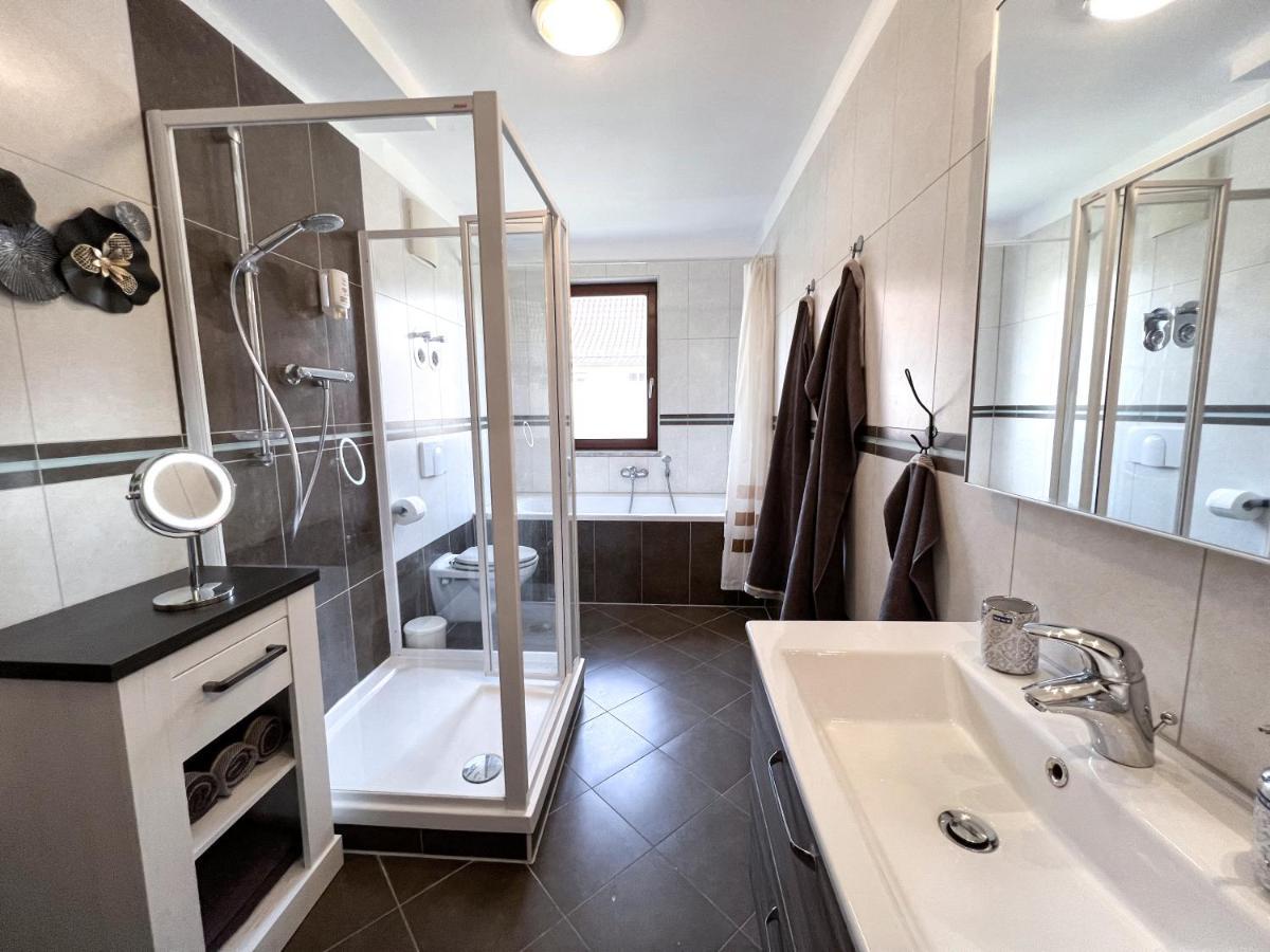 Penthouse Am Goethepark - Apartments & Suites Weimar ภายนอก รูปภาพ
