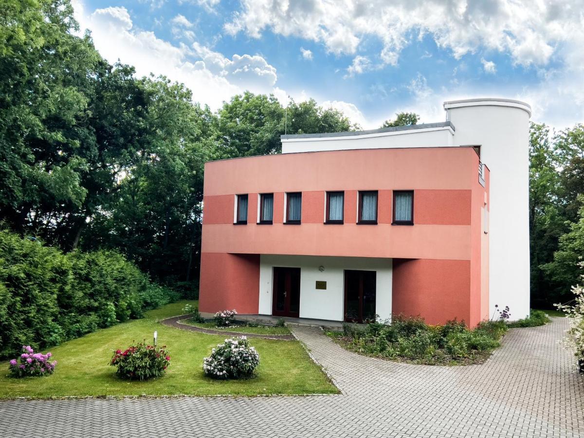 Penthouse Am Goethepark - Apartments & Suites Weimar ภายนอก รูปภาพ