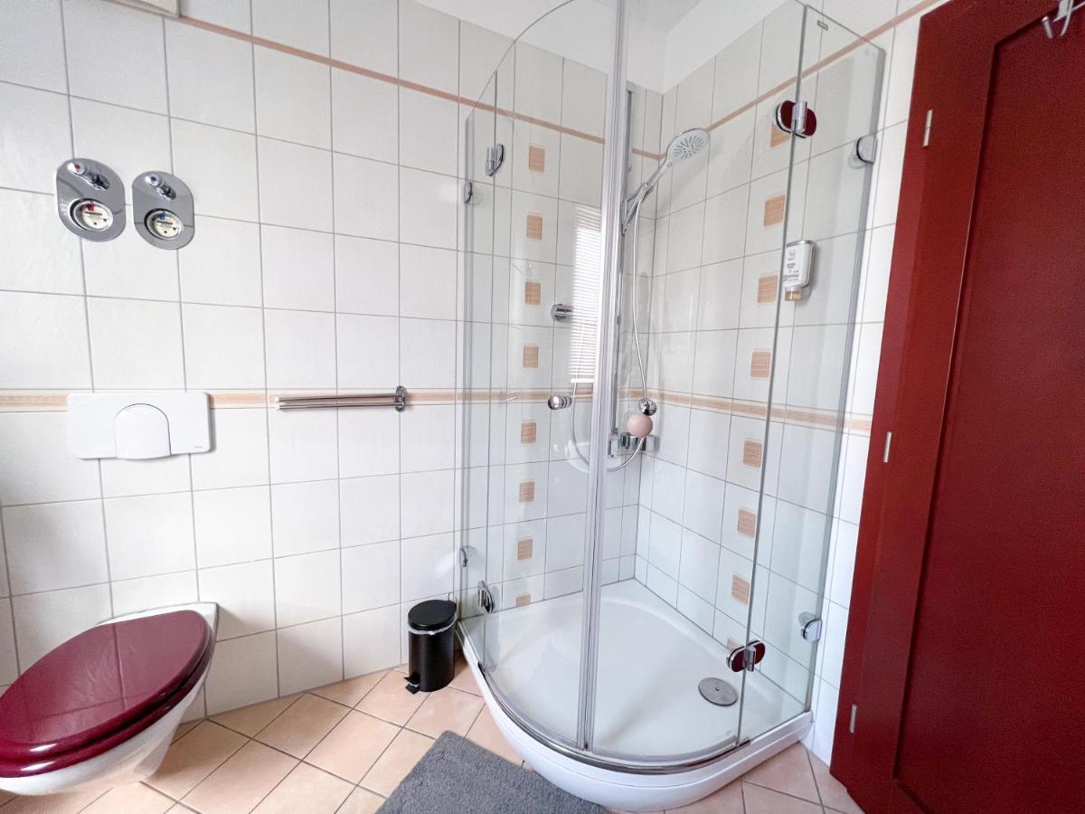 Penthouse Am Goethepark - Apartments & Suites Weimar ภายนอก รูปภาพ