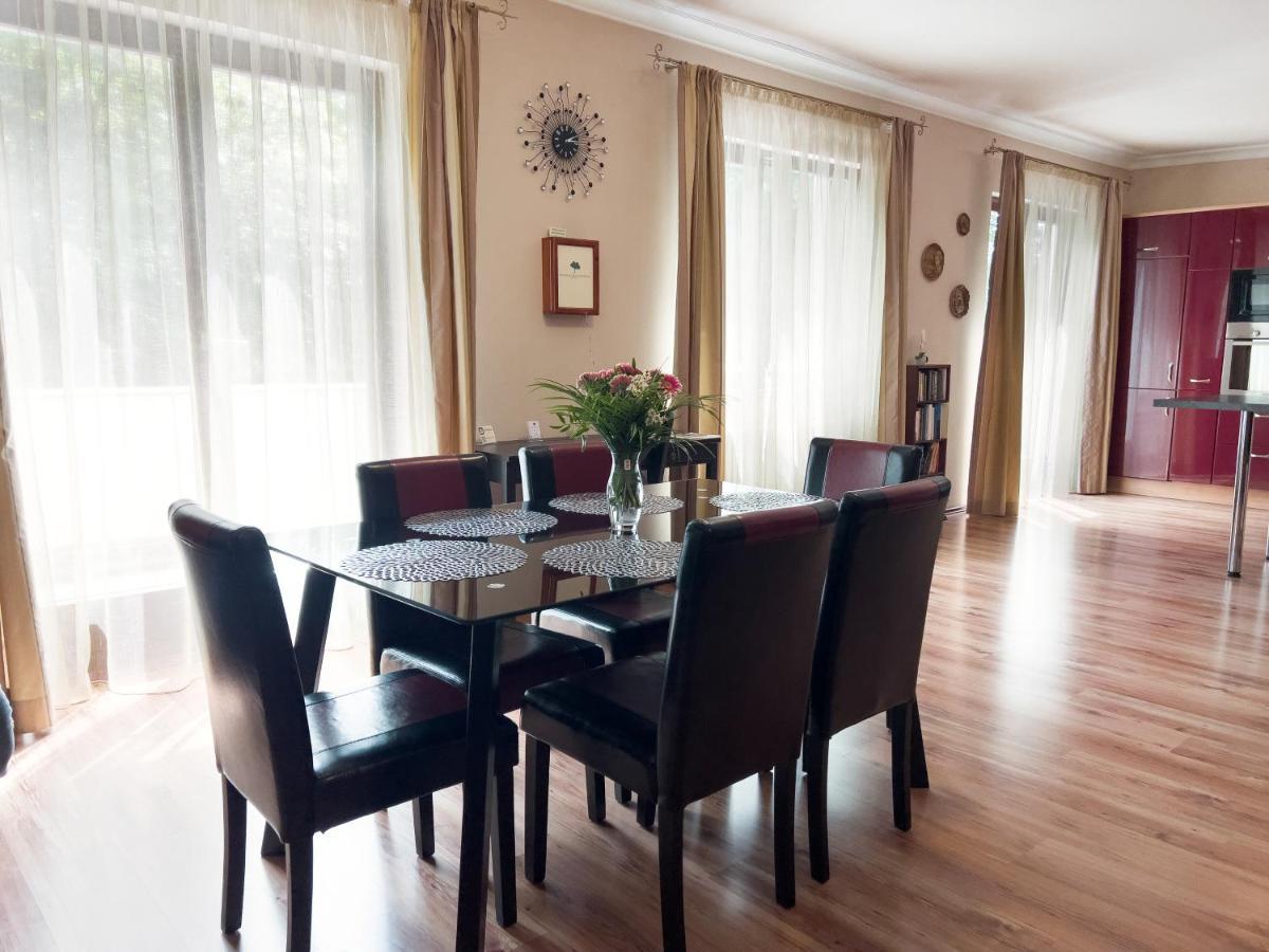 Penthouse Am Goethepark - Apartments & Suites Weimar ภายนอก รูปภาพ