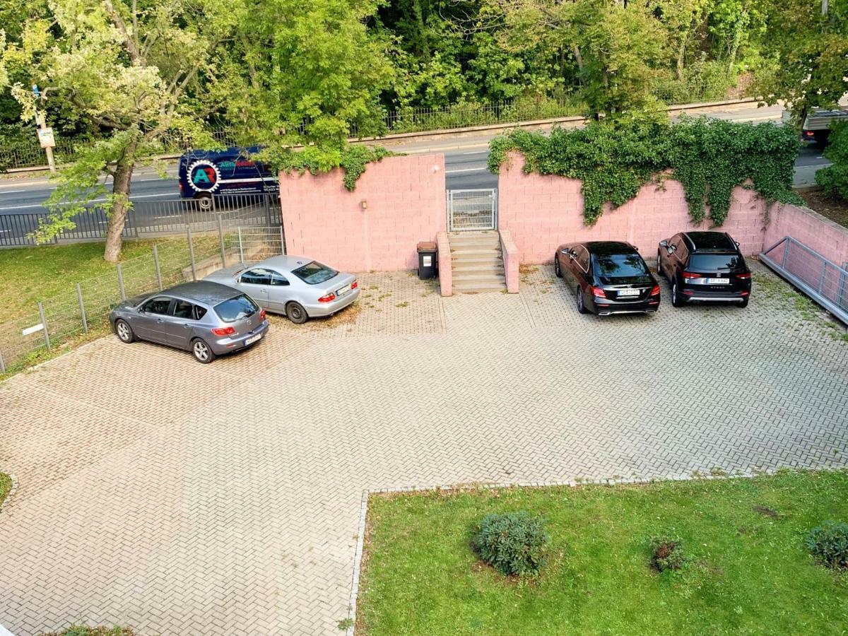 Penthouse Am Goethepark - Apartments & Suites Weimar ภายนอก รูปภาพ