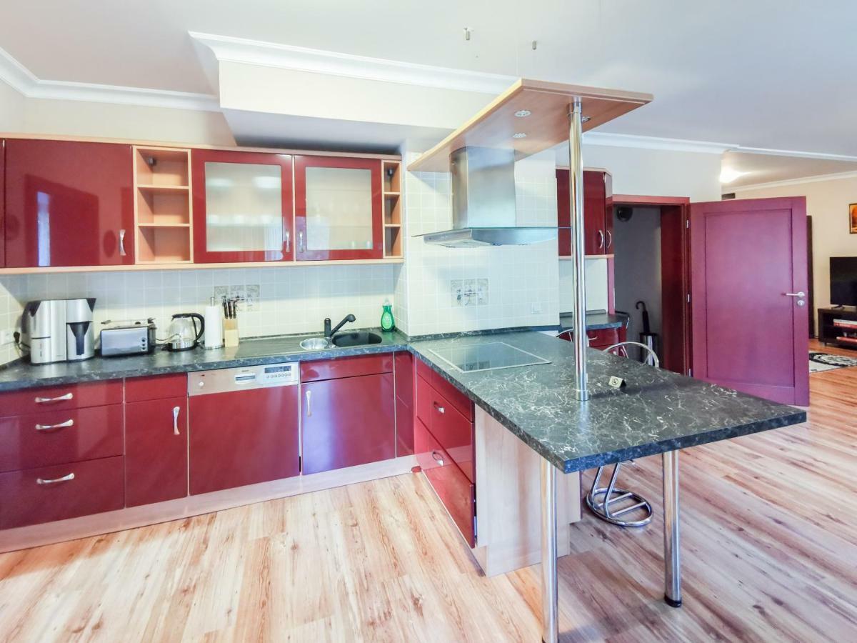 Penthouse Am Goethepark - Apartments & Suites Weimar ภายนอก รูปภาพ