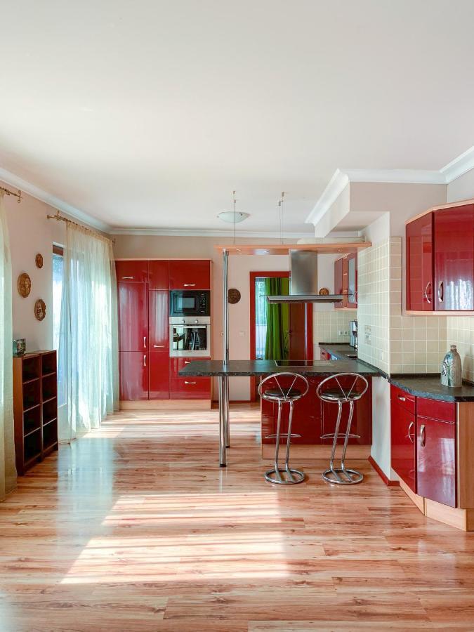Penthouse Am Goethepark - Apartments & Suites Weimar ภายนอก รูปภาพ